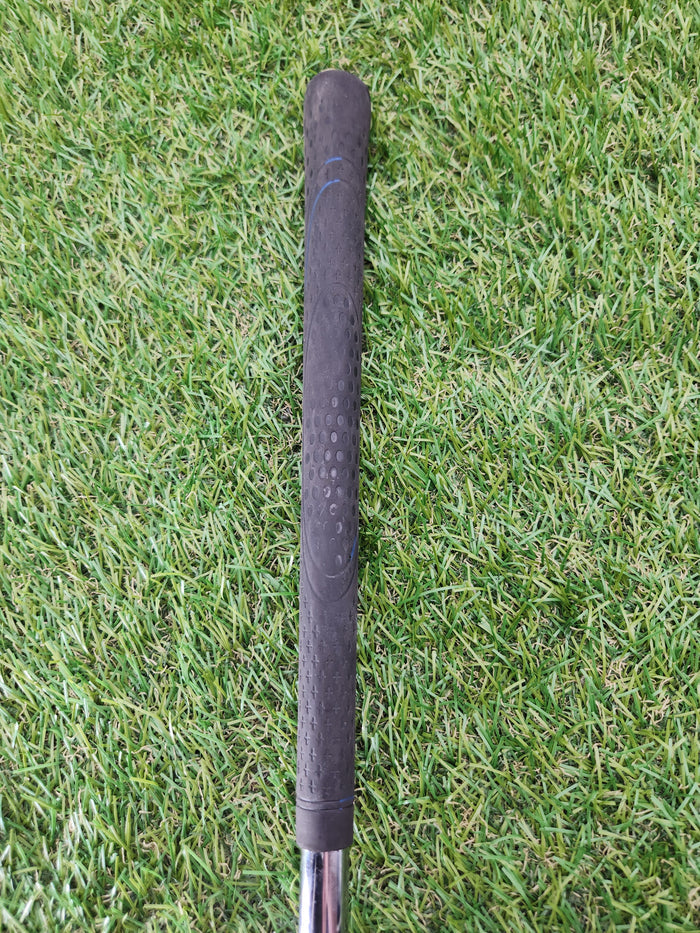 TOP FLITE STAINLESS 8 IRON REGULAR STEEL 36.5" GOOD