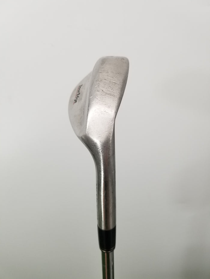 TOUR EDGE TRIPLE GRIND SOLE WEDGE 56* WEDGE FLEX STEEL 35" GOOD