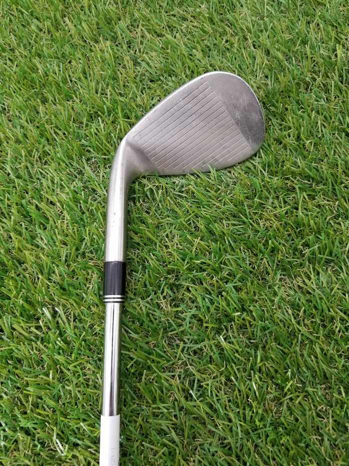 TOUR EDGE TRIPLE GRIND SOLE WEDGE 56* WEDGE FLEX STEEL 35" GOOD