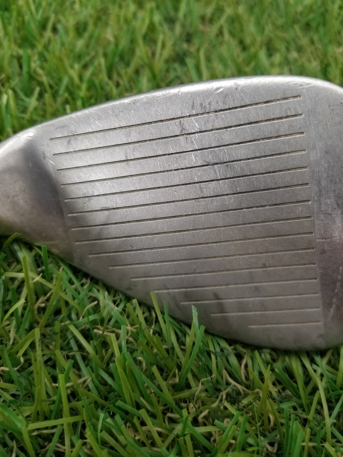 TOUR EDGE TRIPLE GRIND SOLE WEDGE 56* WEDGE FLEX STEEL 35" GOOD