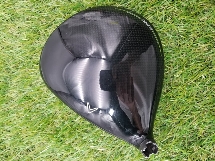 TOUR ISSUE 2021 CALLAWAY EPIC SPEED DRIVER 10.5* CLUBHEAD ONLY VERYGOOD