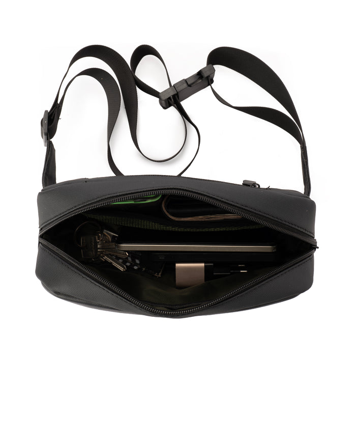 Urban Fanny Bag | Cross Bag | Full Black