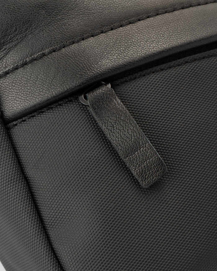 Urban Fanny Bag | Cross Bag | Full Black