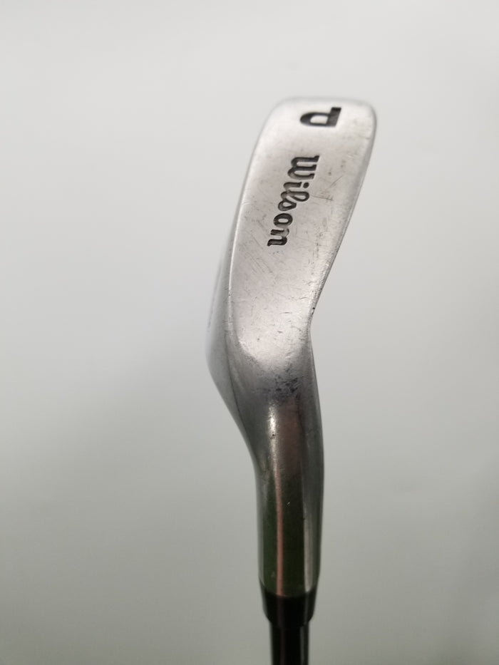 WILSON BLACKJACK PITCHING WEDGE REGULAR FLEX LIGHTWEIGHT GRAPHITE 35.5" GOOD