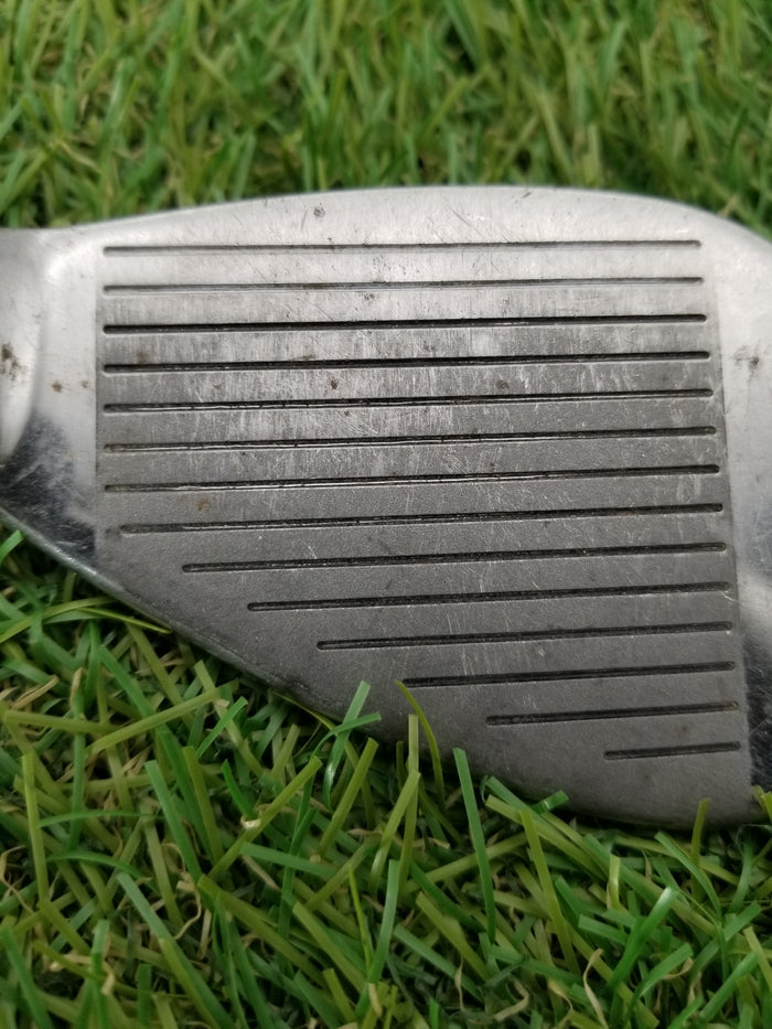 WILSON BLACKJACK PITCHING WEDGE REGULAR FLEX LIGHTWEIGHT GRAPHITE 35.5" GOOD
