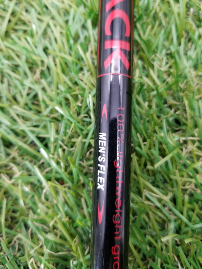 WILSON BLACKJACK PITCHING WEDGE REGULAR FLEX LIGHTWEIGHT GRAPHITE 35.5" GOOD