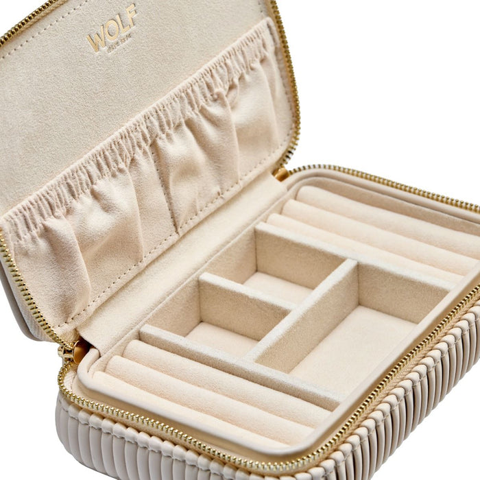 WOLF Bella Jewelry Zip Case