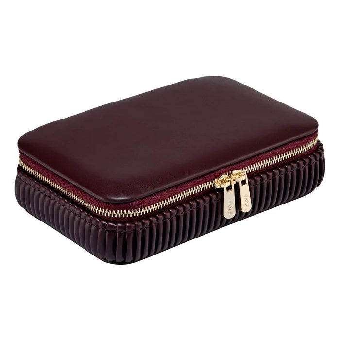 WOLF Bella Jewelry Zip Case