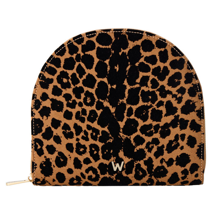 Savanna Leopard Print Jewellery Portfolio