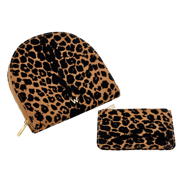 Savanna Leopard Print Jewellery Portfolio