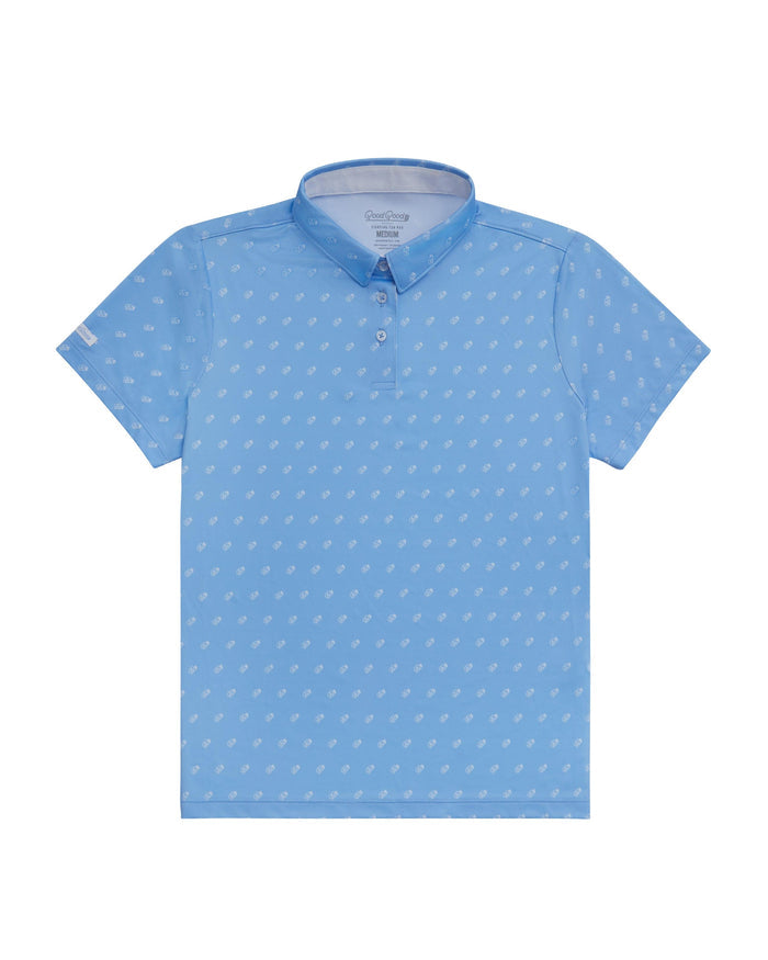 Women's Polo Of Destiny - Performance Golf Polo For Women
